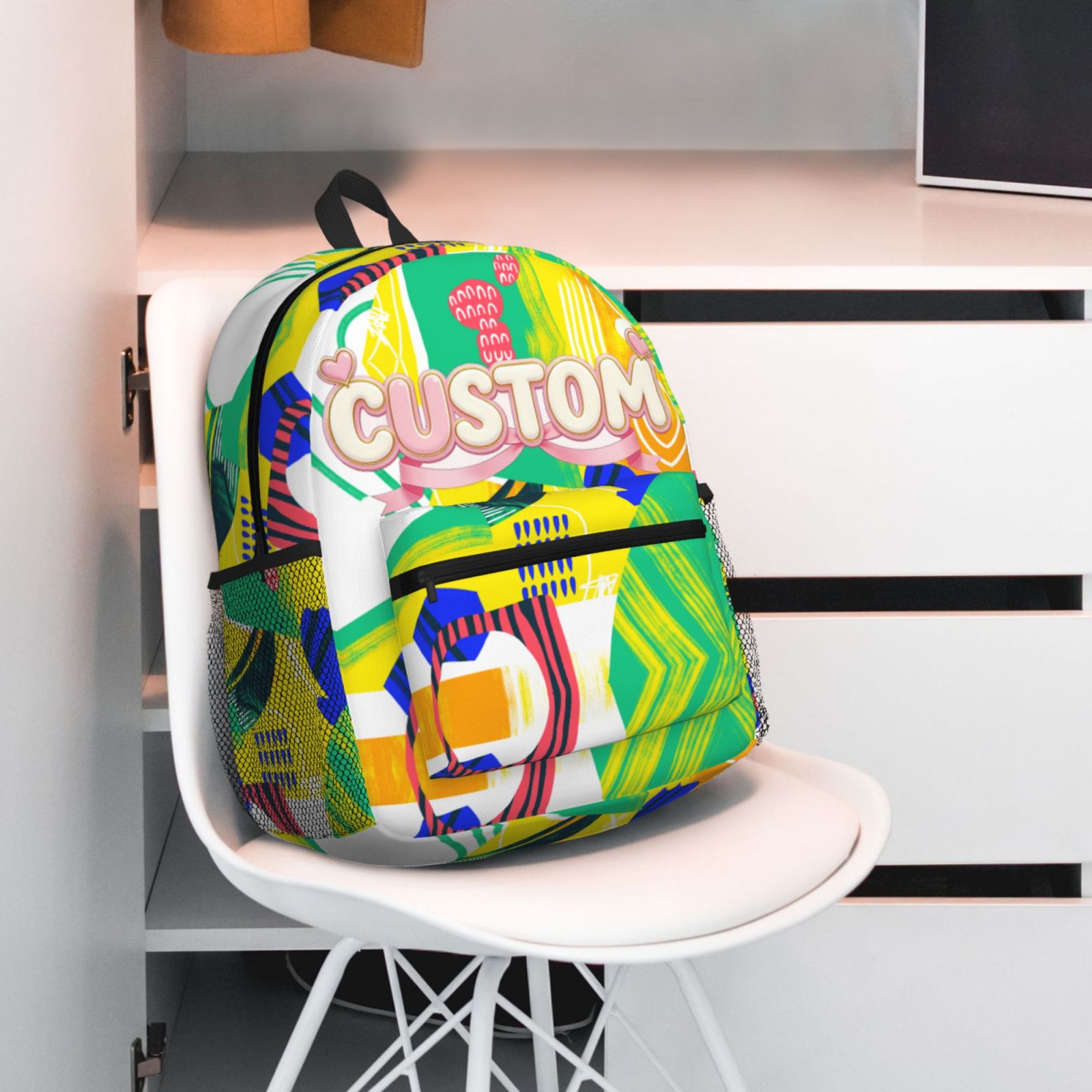 Travel Laptop Backpack, Work Bag Lightweight Laptop Bag 