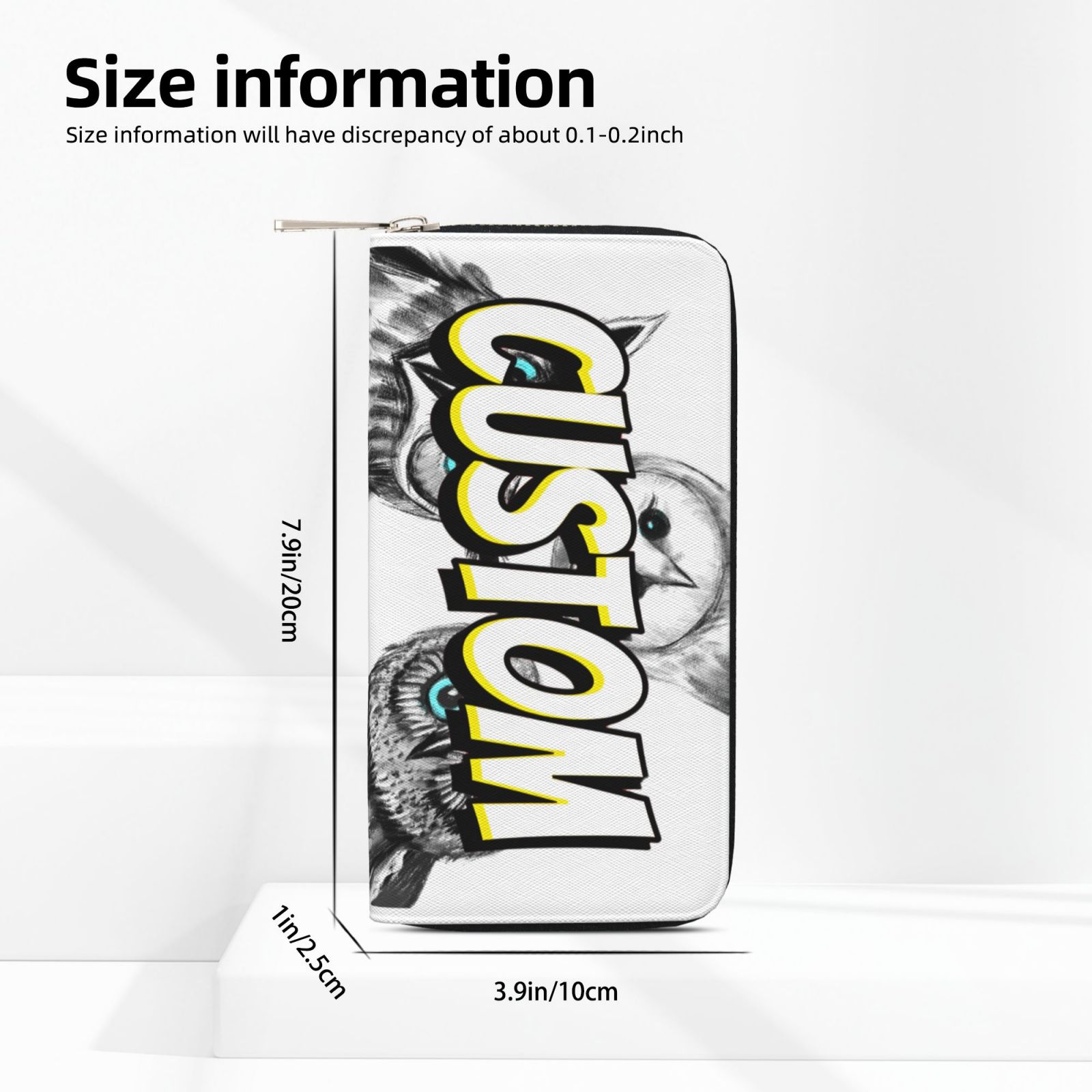 Leather Women's Wallets, Large Capacity Long Ladies Purse Card Holder Purse