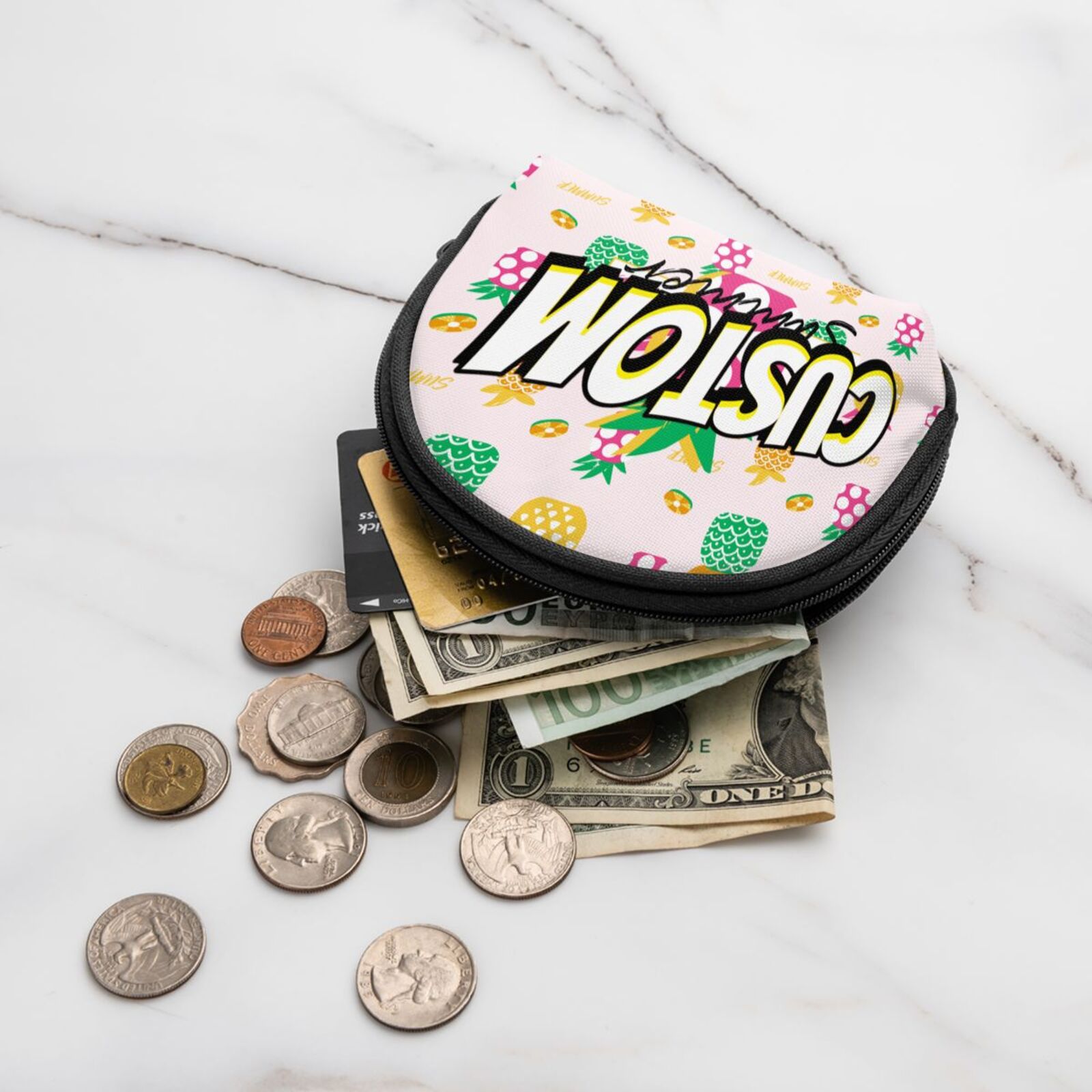 Sanitary Napkin Storage Bag, Mini Cosmetic Bag, Portable Storage Bag