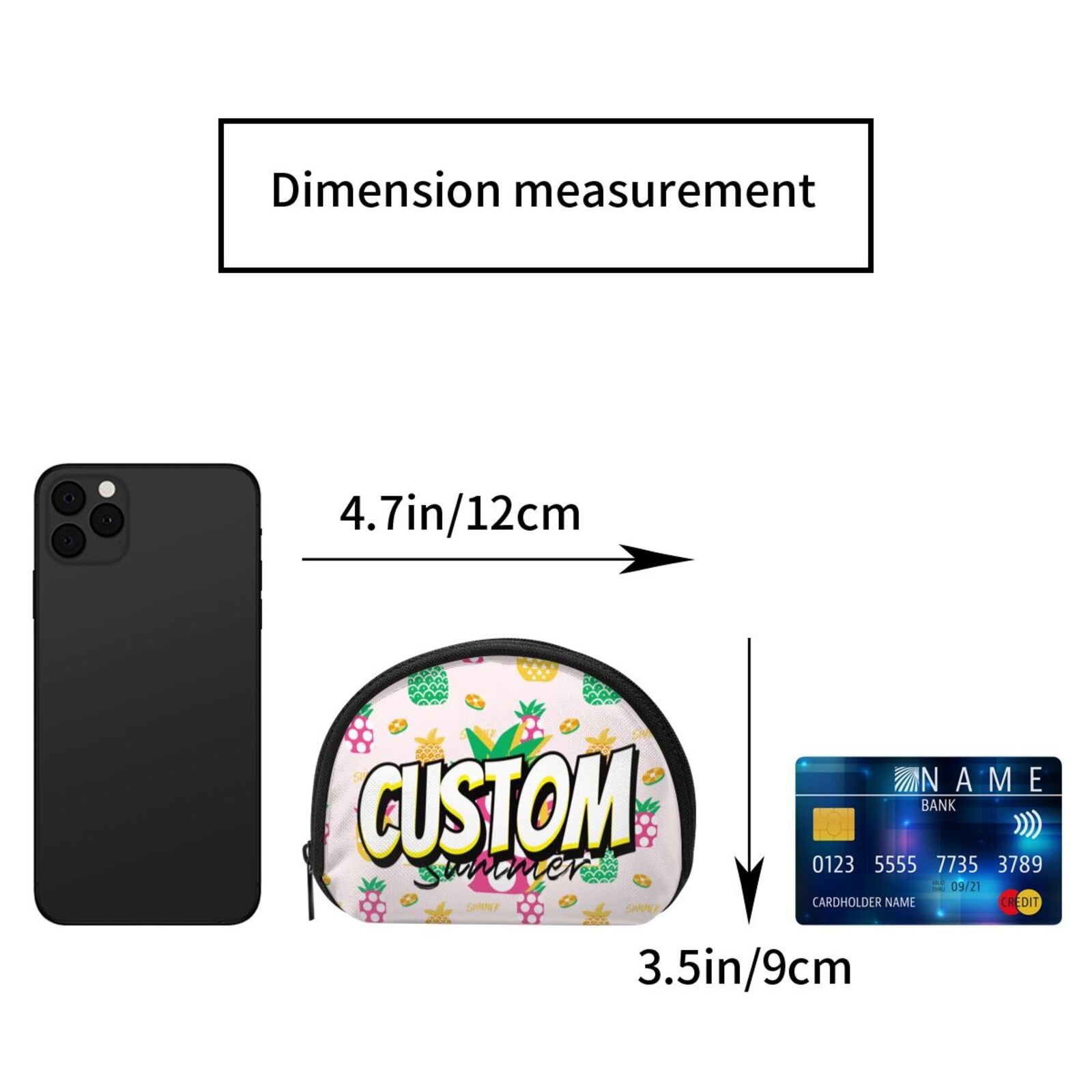 Sanitary Napkin Storage Bag, Mini Cosmetic Bag, Portable Storage Bag