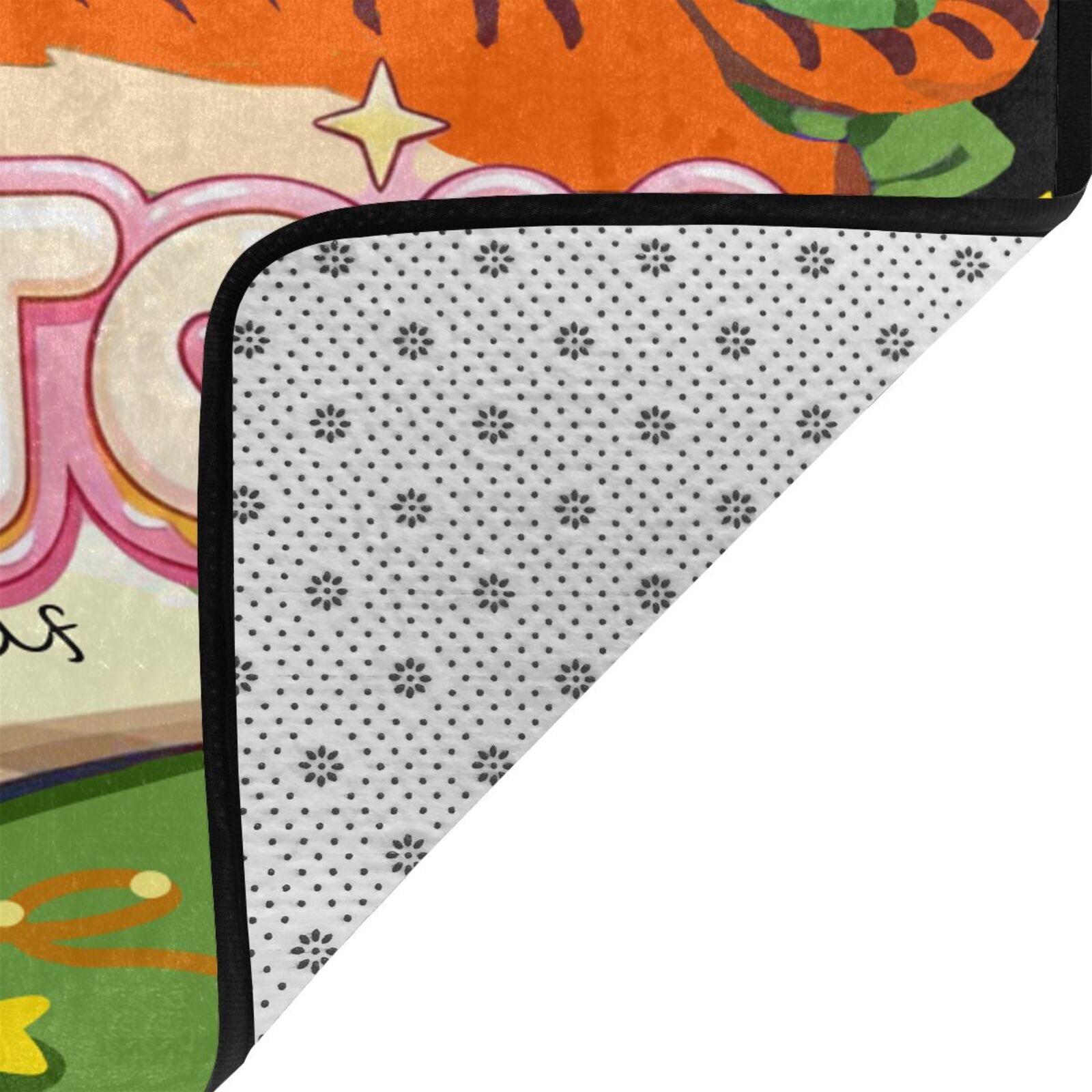 Washable Door Mats Indoor & Outdoor - Non-Slippery Heavy Duty - Perfect Dust Grabbing Doormats