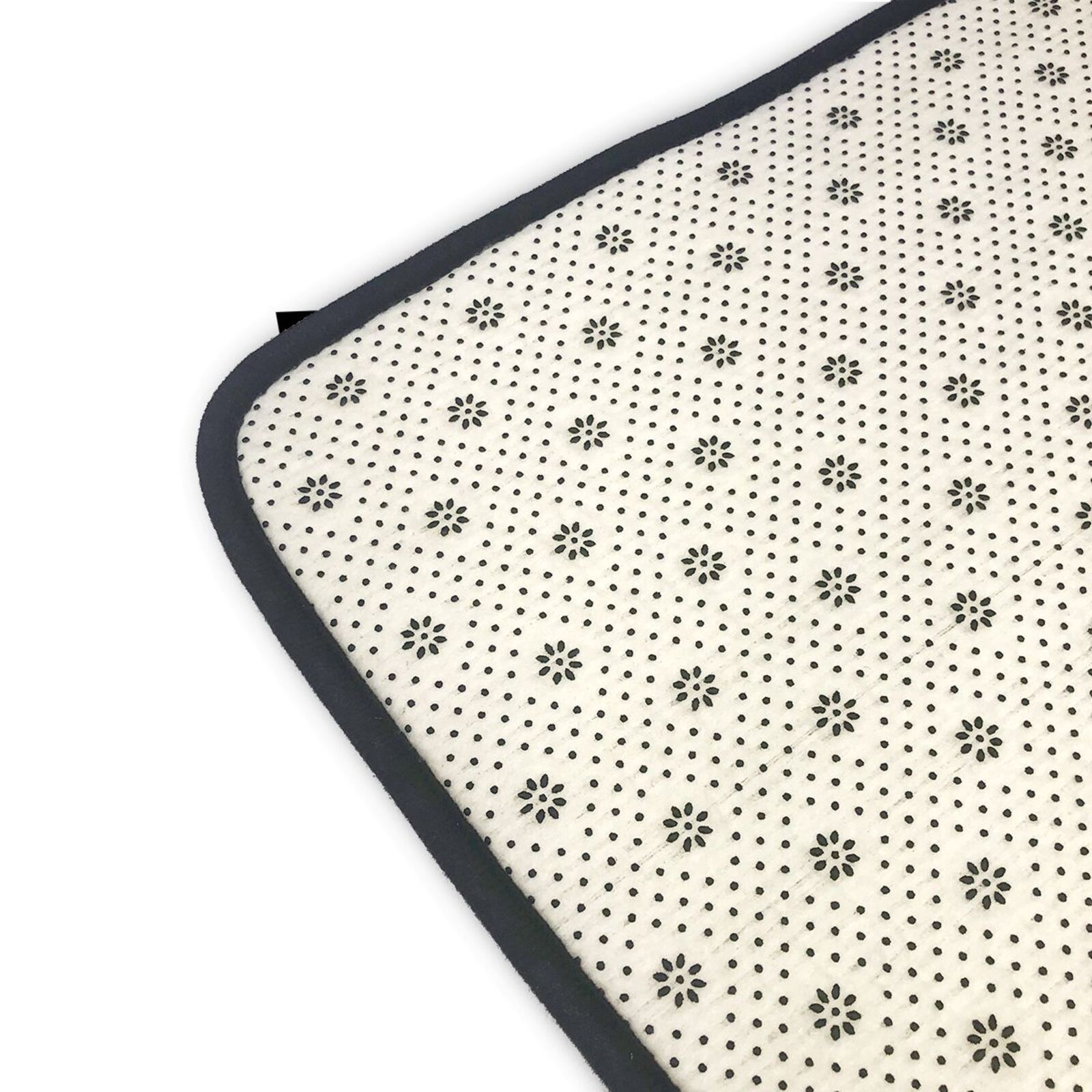 Washable Door Mats Indoor & Outdoor - Non-Slippery Heavy Duty - Perfect Dust Grabbing Doormats