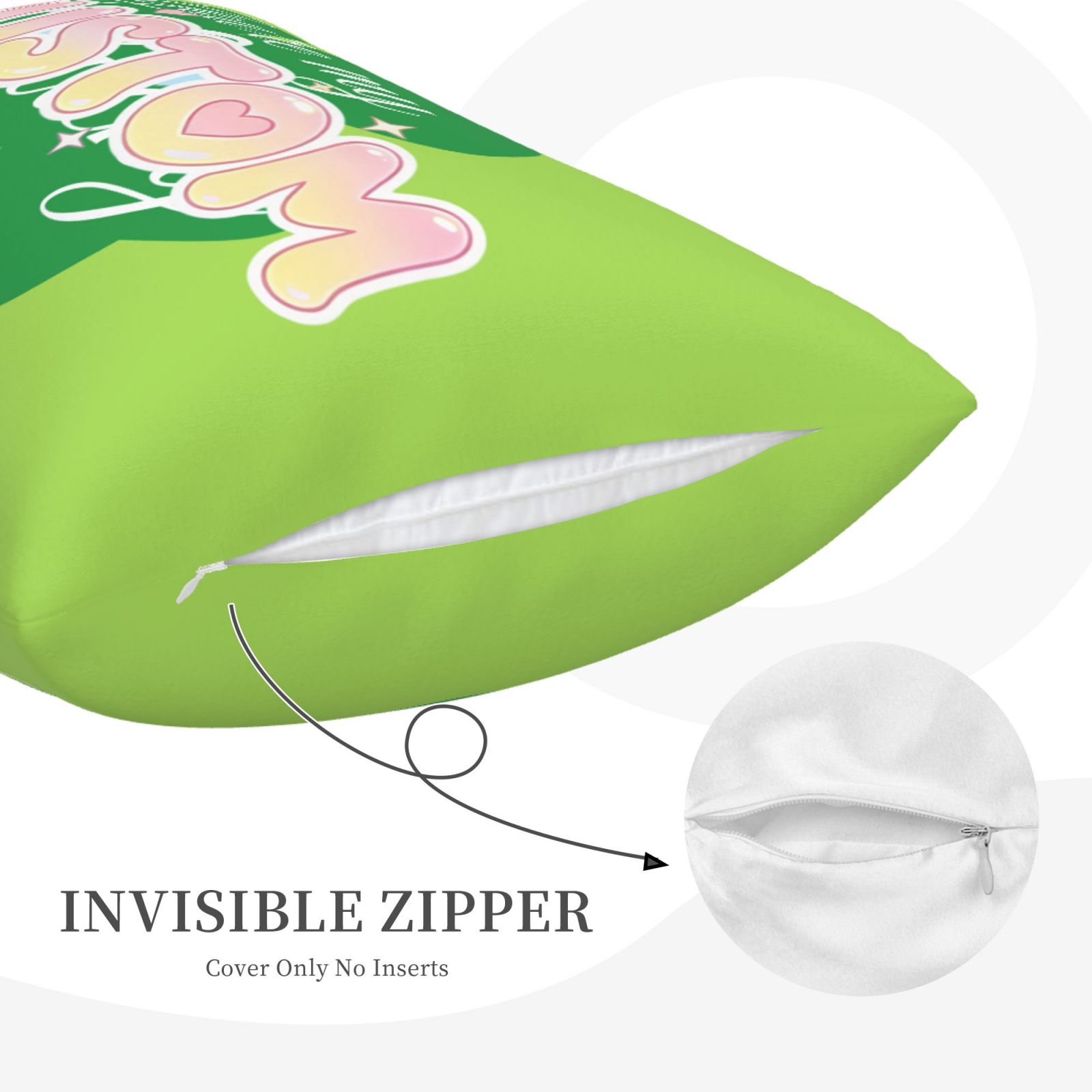  Microfiber Pillowcases 16''*20''