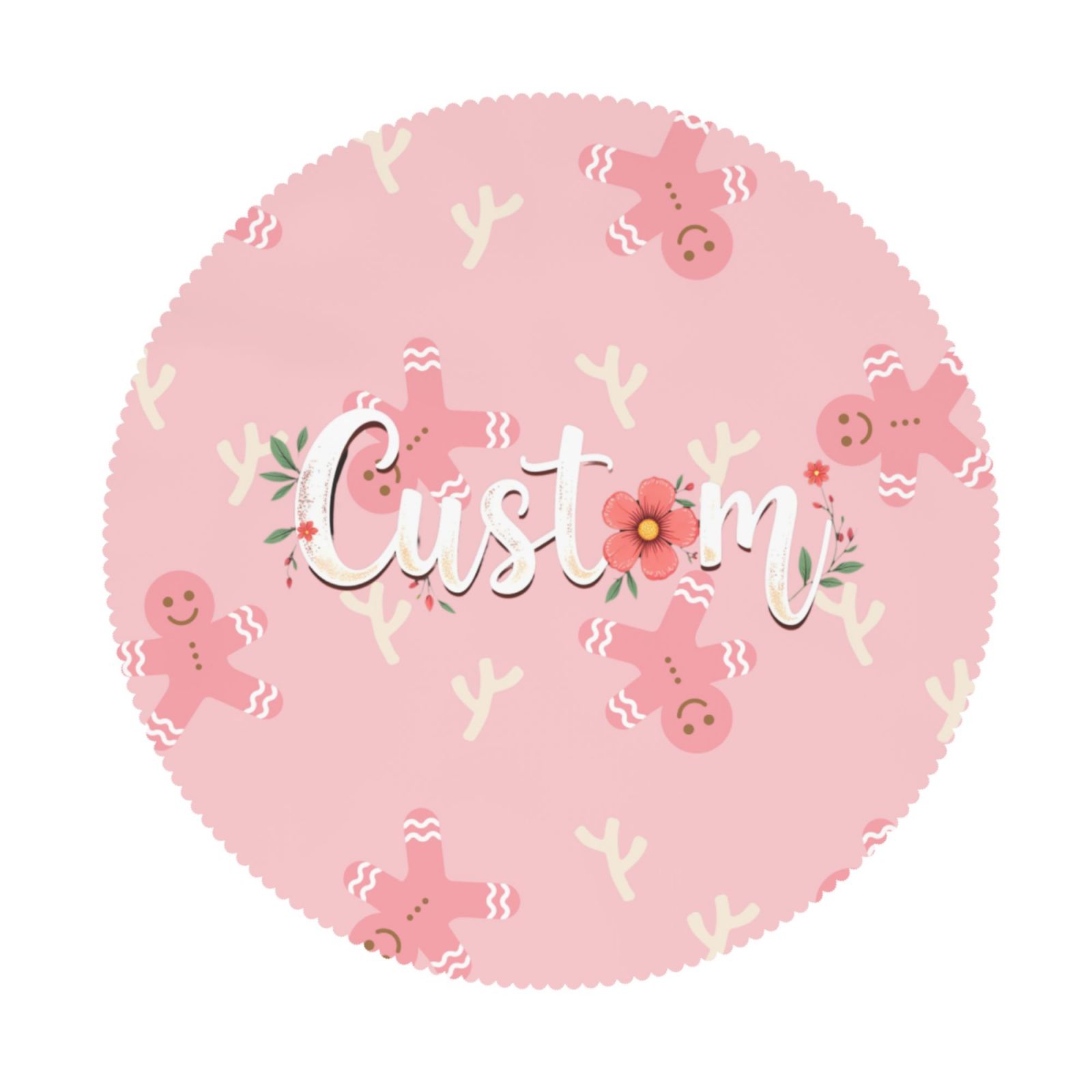 Round Party Table Cloth 60 Inch Washable Reusable Polyester  Round Tablecover for Picnic Camping Comedor