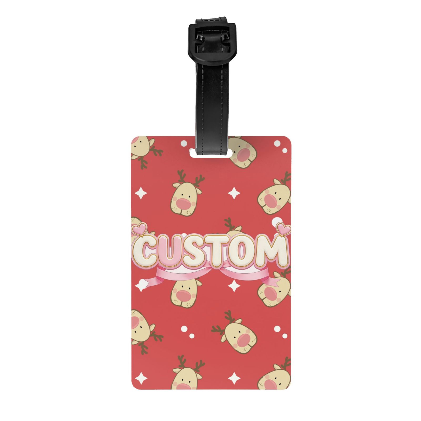 Luggage Tags,  Luggage Labels with Name ID Card, Hanging Information Labels for Travel Suitcase