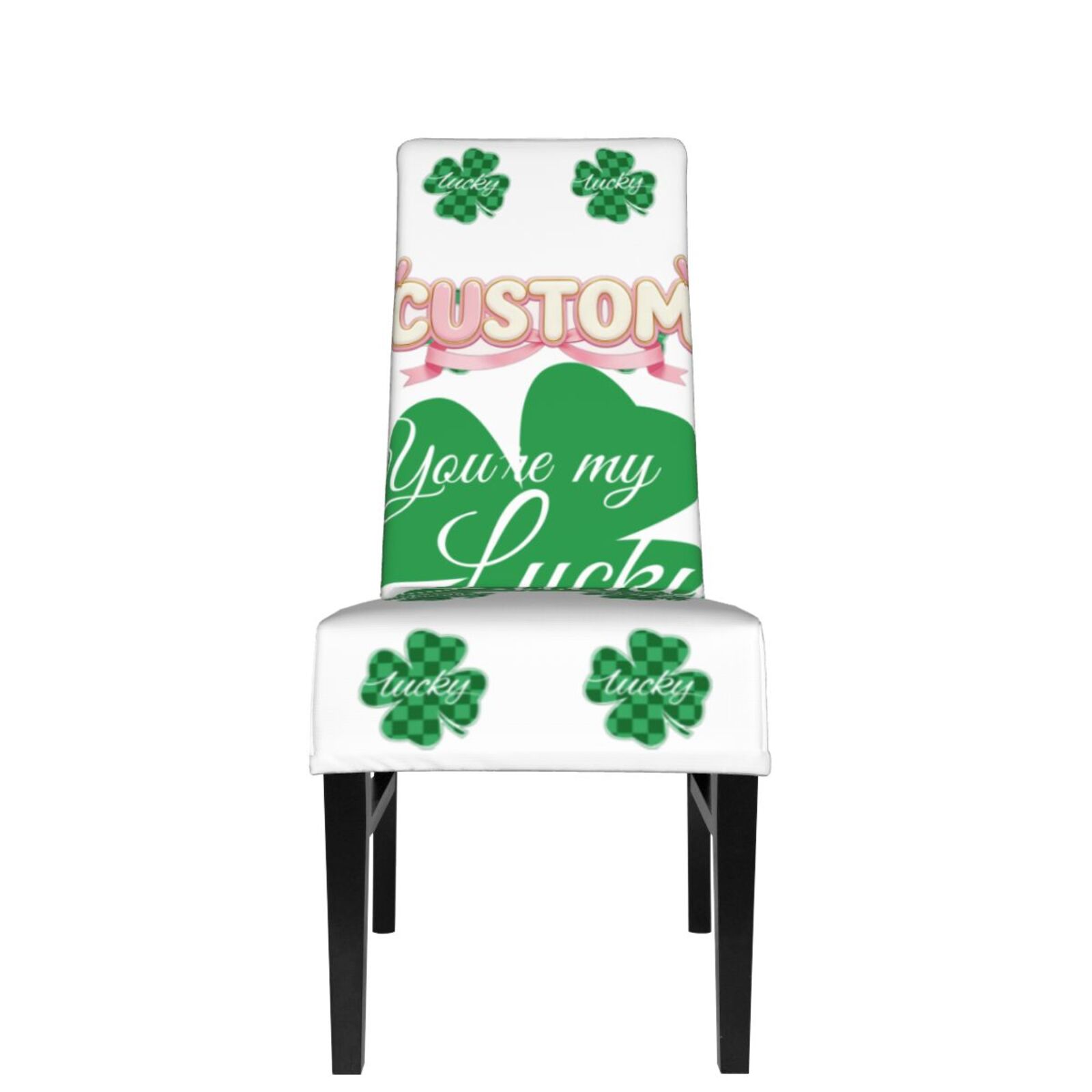 Dining Room Chair Covers   Elastic Removable Washable Seat Covers for Hotel Kitchen Banquet Ceremony