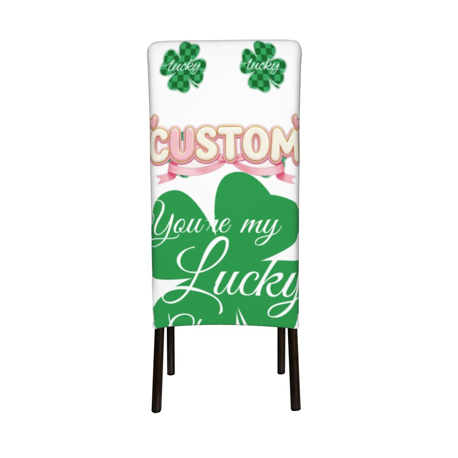 Dining Room Chair Covers   Elastic Removable Washable Seat Covers for Hotel Kitchen Banquet Ceremony