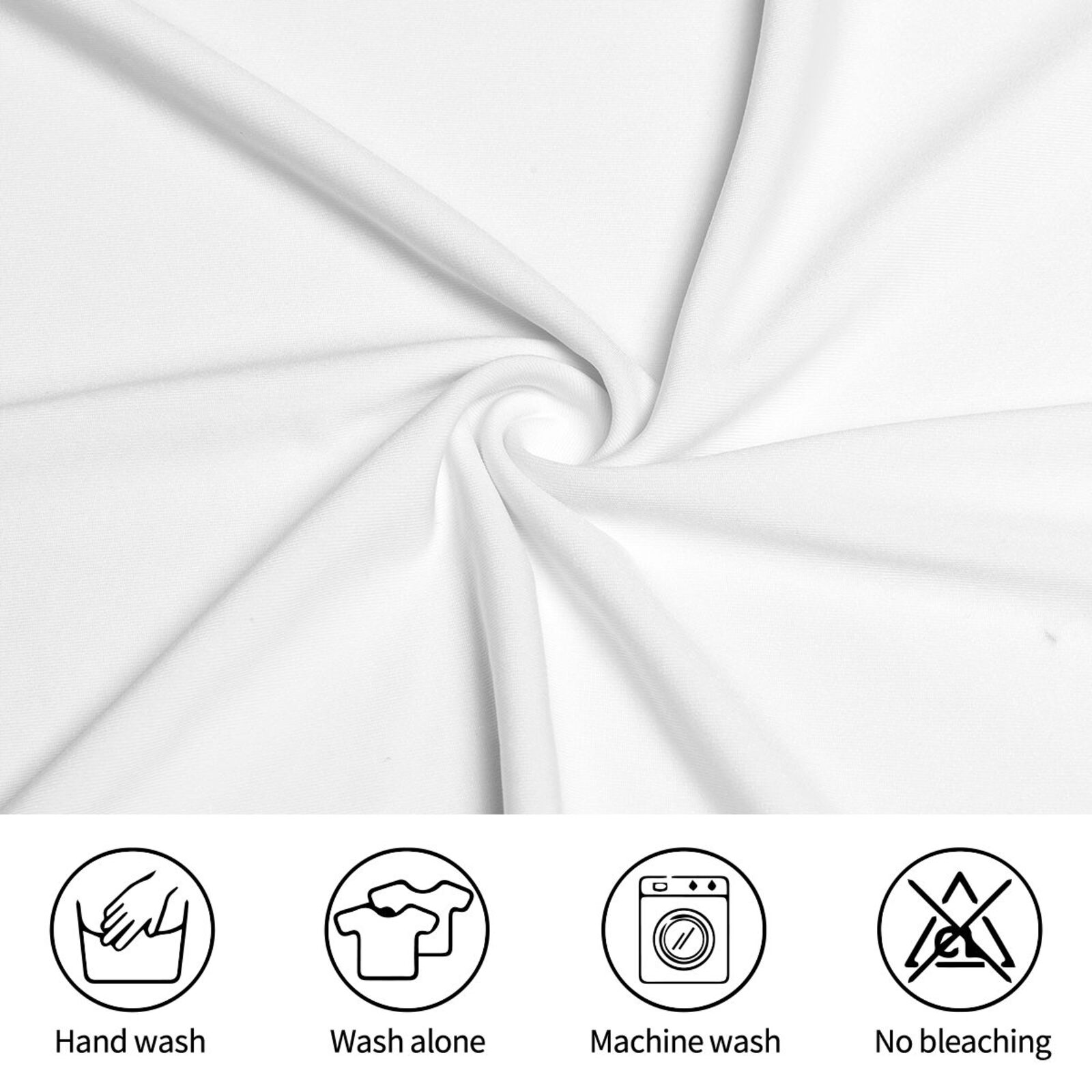 Dining Room Chair Covers   Elastic Removable Washable Seat Covers for Hotel Kitchen Banquet Ceremony