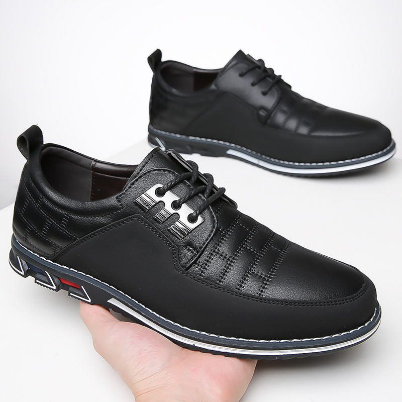 🔥 Special Offer — 60% OFF 🔥 New Men's Ultra-Comfortable Walking Shoes (With Arch Support)