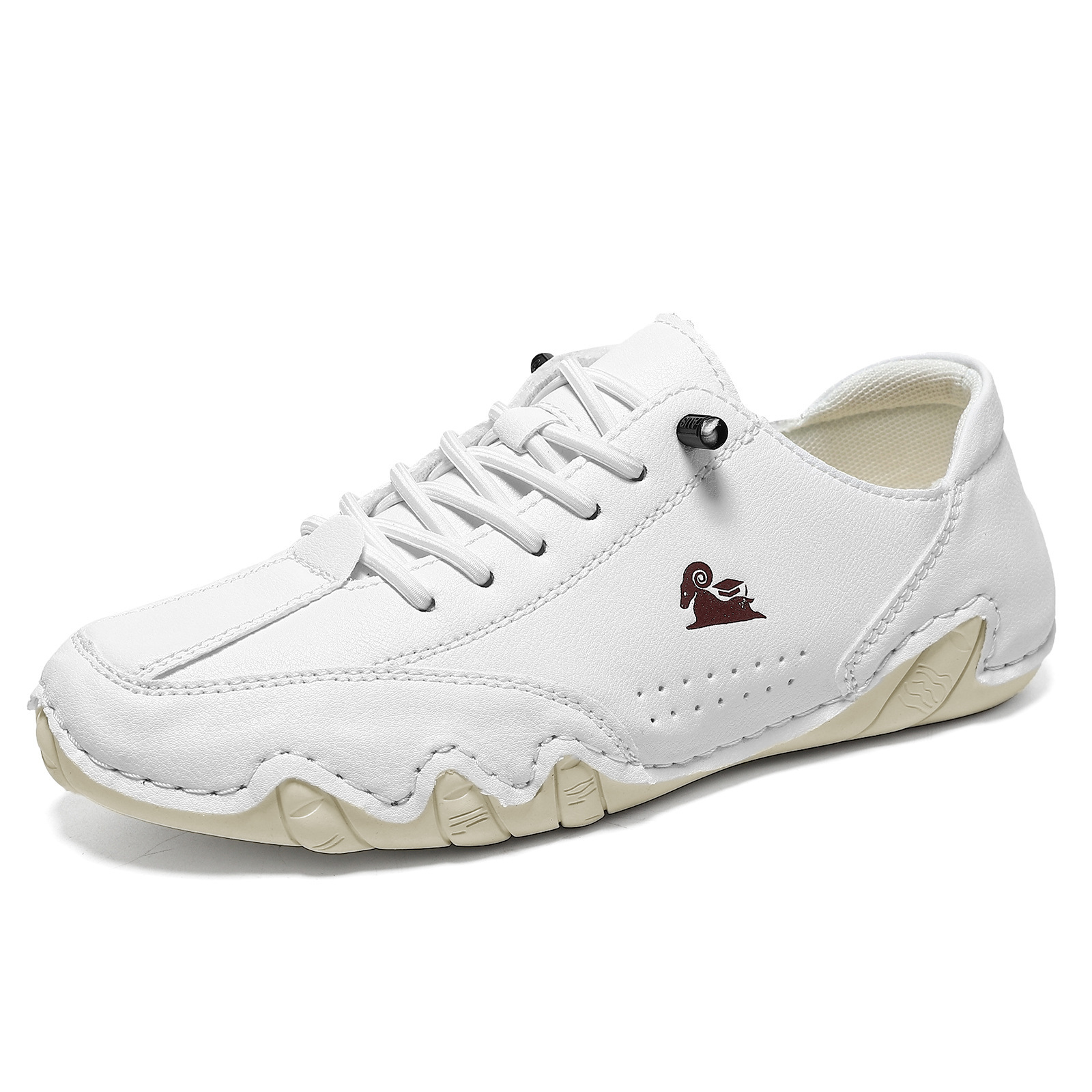 Last day 50% off 🔥Women's genuine leather slip-on orthopedic shoes