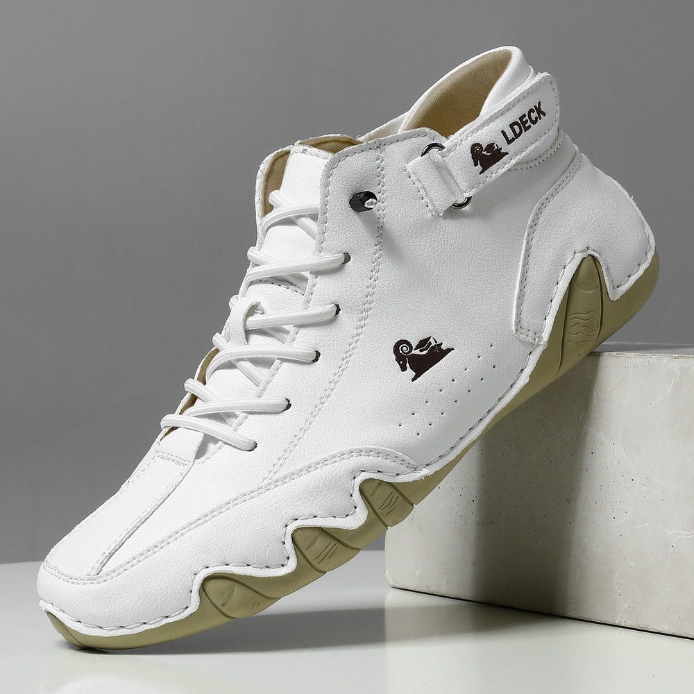 🔥Today 70% off🔥 Unisex Waterproof Fashion Orthopedic Shoes with Arched Foot Support