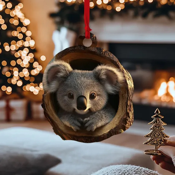 🎅Christmas Hot Sale 60% Off -Handmade Animal Christmas Ornament