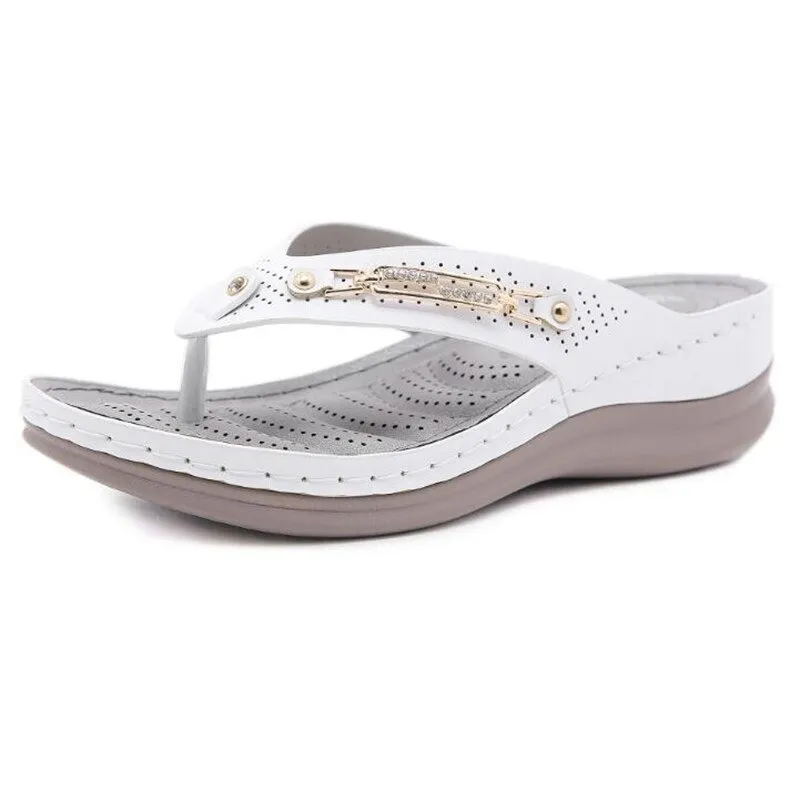 OPEN TOE SANDALS