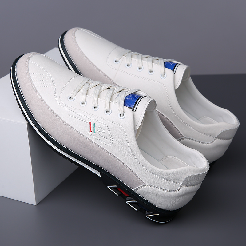 🔥Promotion - 70% OFF🔥Men's Fashion Calfskin Leather Shoes