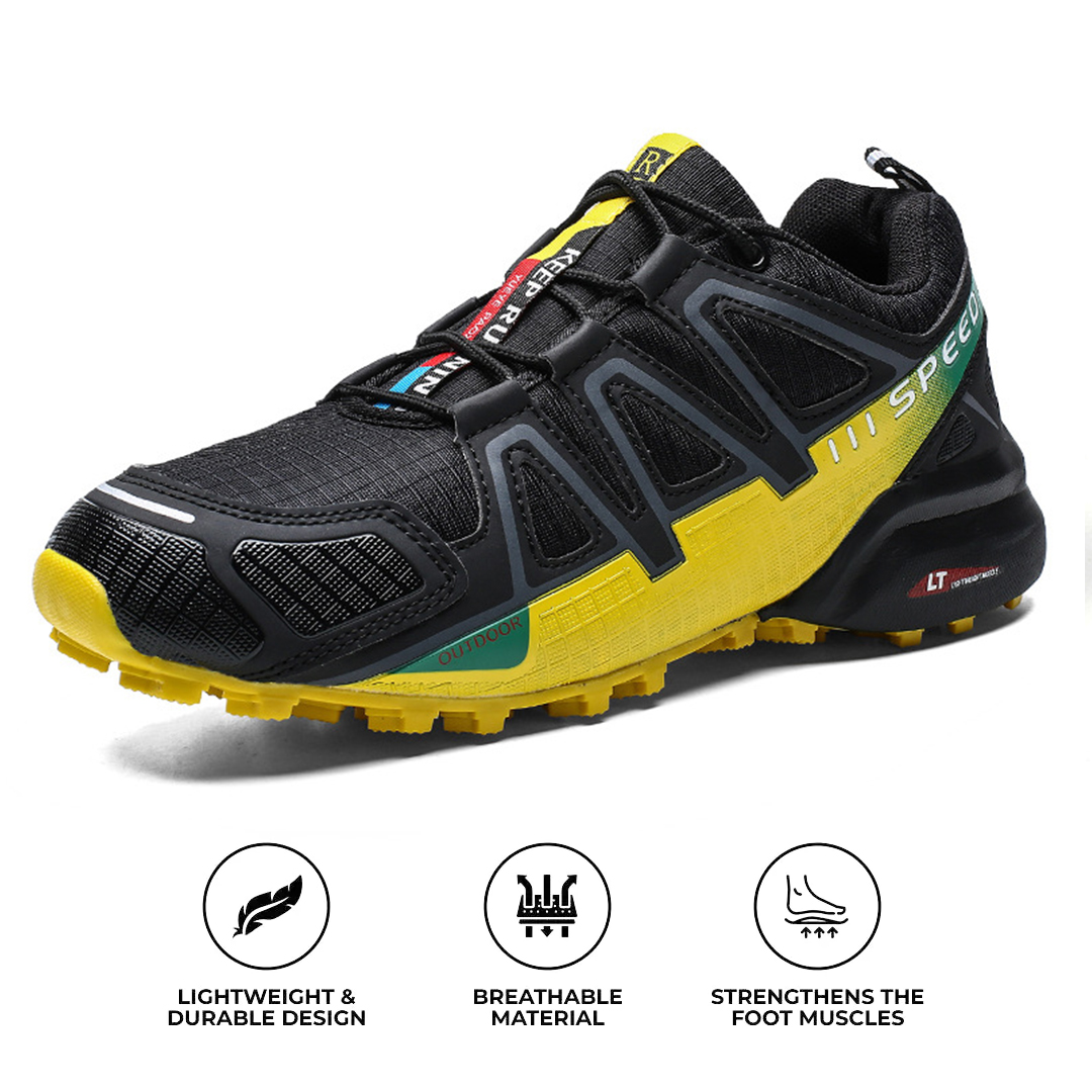 （🔥Limited Time Sale）Ortho-Balance - Orthopedic Pain-Relieving Walking shoes