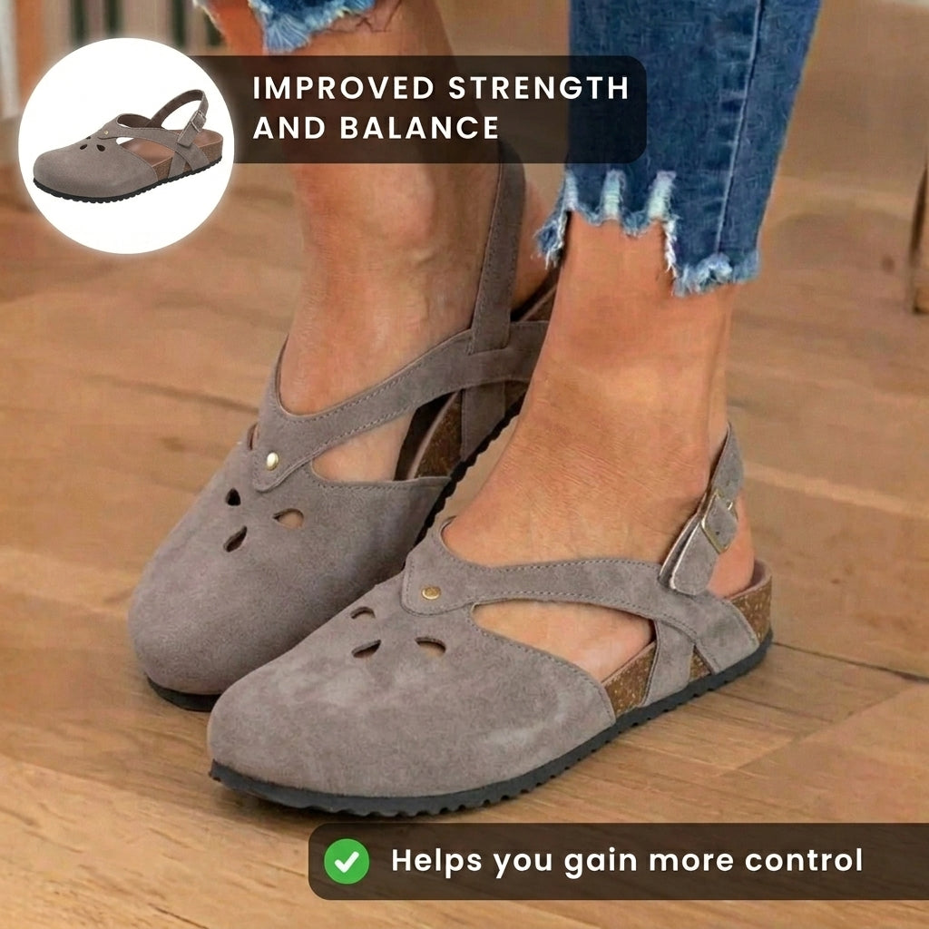 Women's Vintage Inspired Orthopedic Sandals