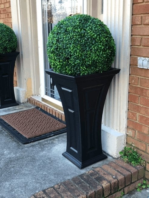🔥Last Day 49% OFF-Artificial Plant Topiary Ball🌳
