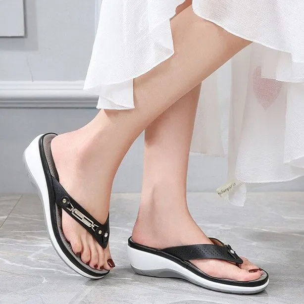 OPEN TOE SANDALS