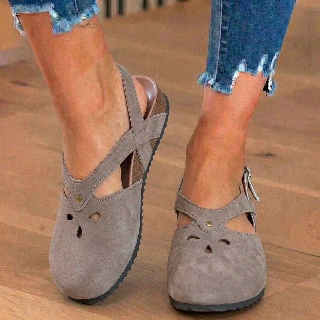 Women's Vintage Inspired Orthopedic Sandals