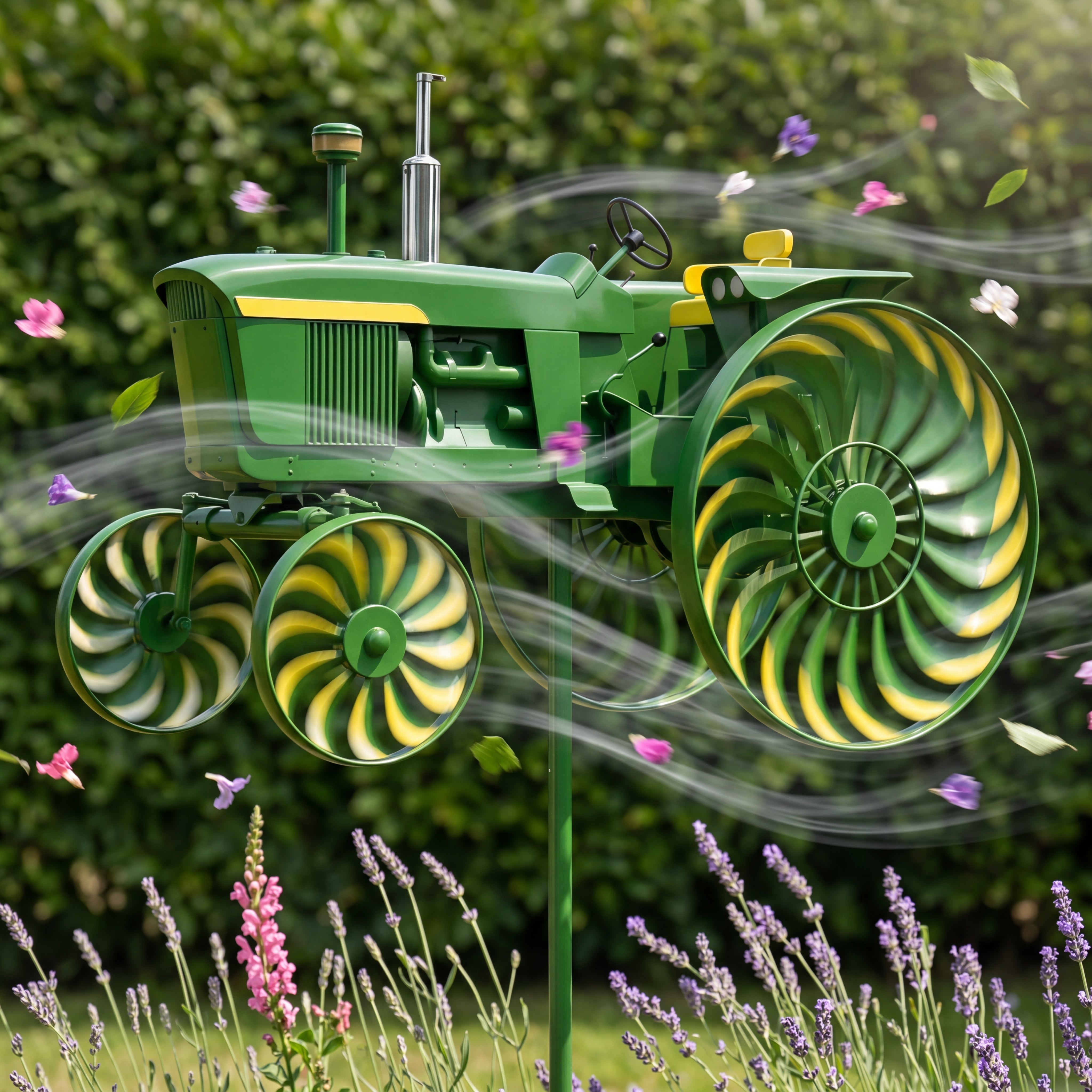 🔥Father's Day 70% OFF - Garden Wind Spinner