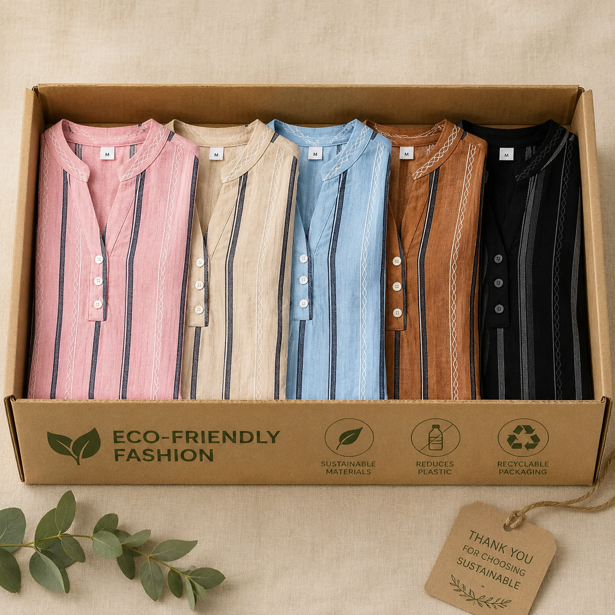 ❤Beautiful and comfortable, women's cotton and linen short-sleeved T-shirt