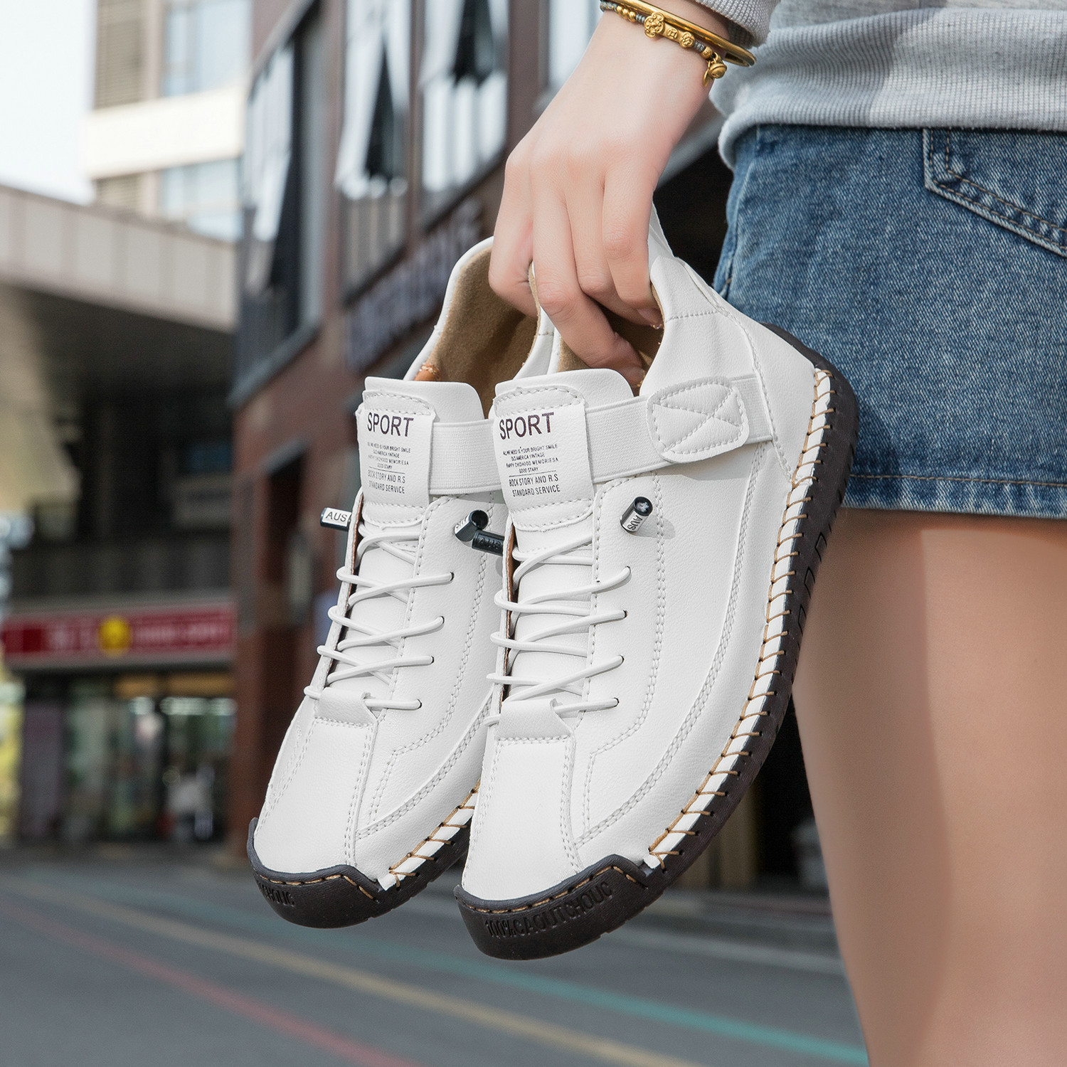 The Best Walking Shoes For Women To Wear All Day