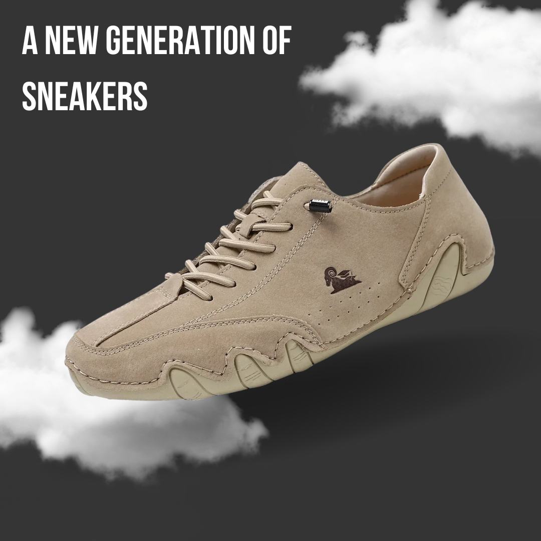 ⏰Last Day! 70% OFF🔥Men's Waterproof and breathable orthopedic shoes