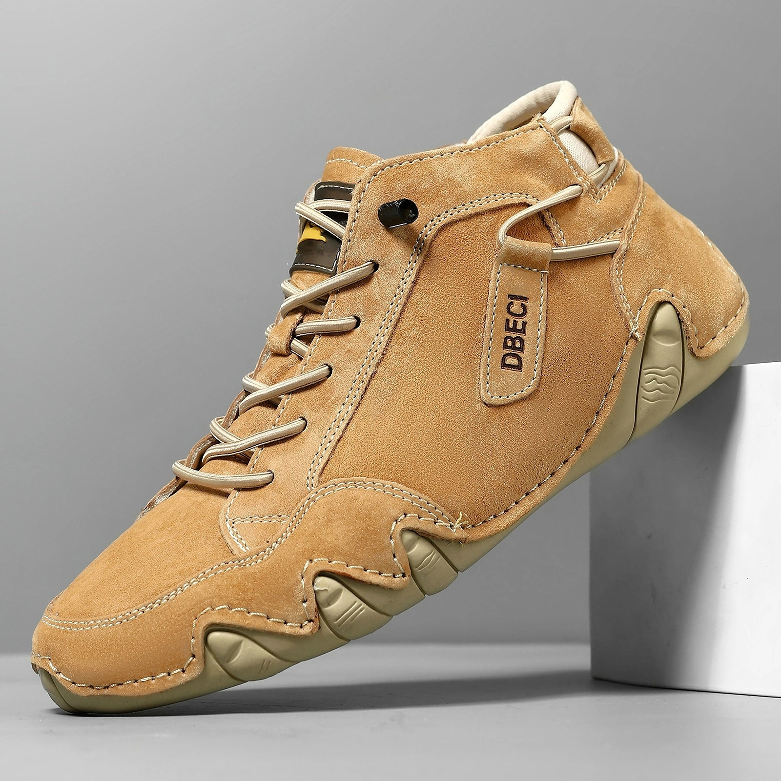 Last day, 70% off! 🔥⏱️ Unisex genuine non-slip ankle-support hiking shoes