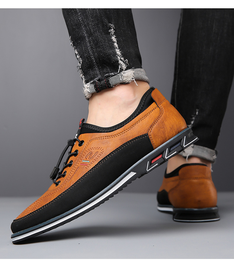 🔥Promotion - 60% OFF🔥Men’s Ultra Comfortable Walking Shoes with Arch Support