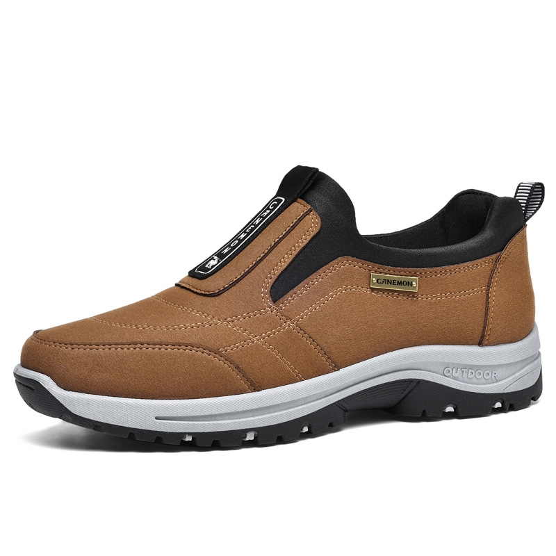 🔥Hot Sale🔥Men's Arch Support & Breathable and Light & Non-Slip Shoes