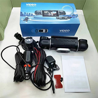 Kosmooy™4-Channel 360° Dash Cam | Full Car Surround Security Camera🚗