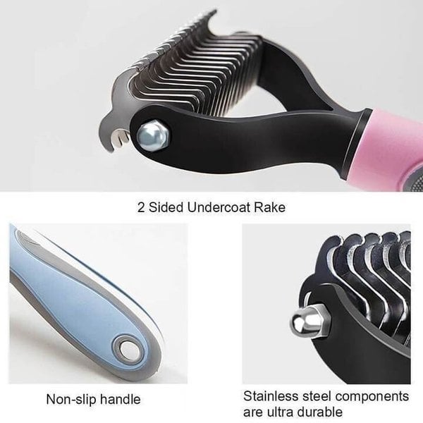 🎁Pet Safe Dematting Comb
