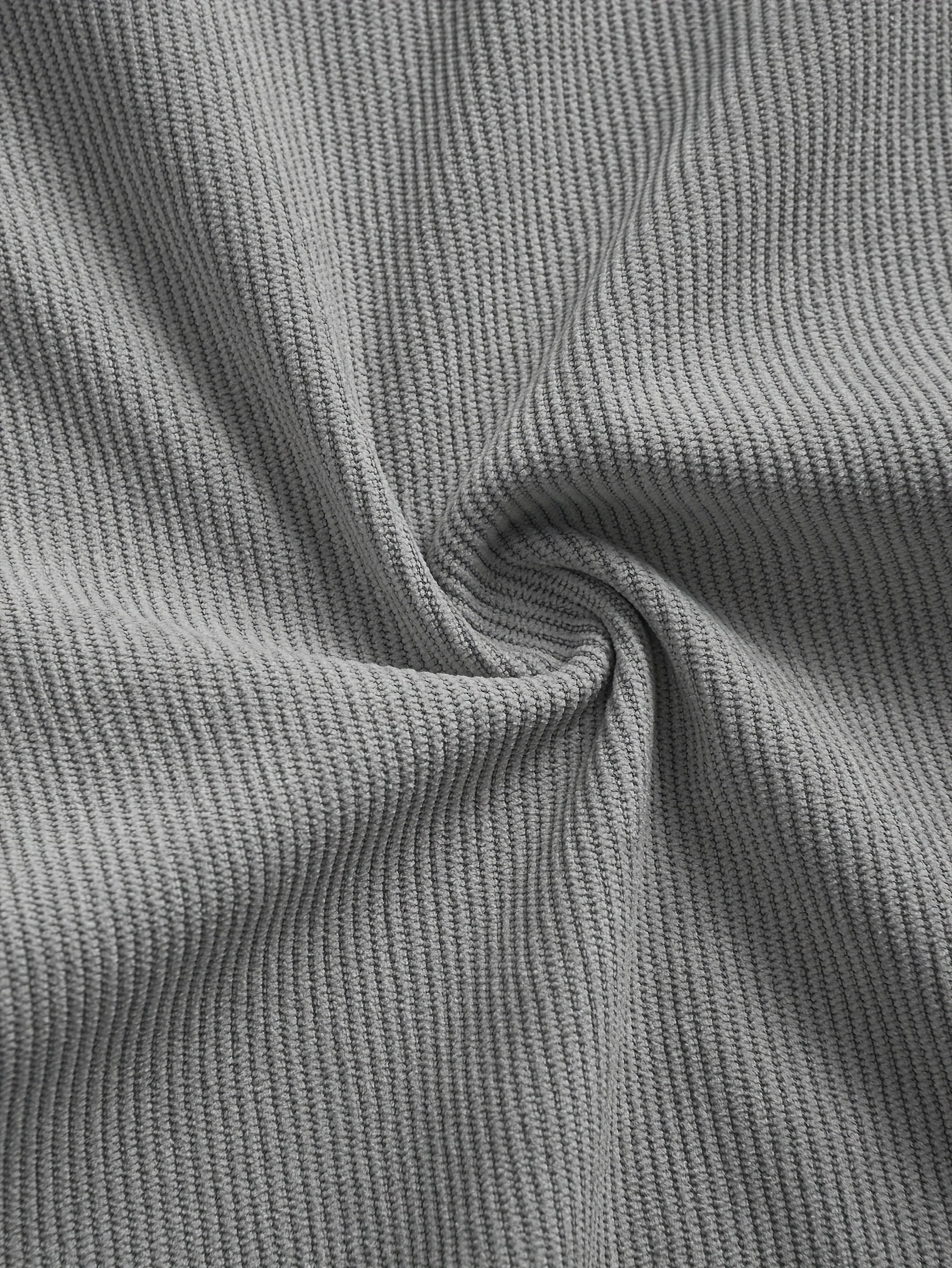 Men's Retro Classic Casual Corduroy Double-pocket Long-sleeved Shirt