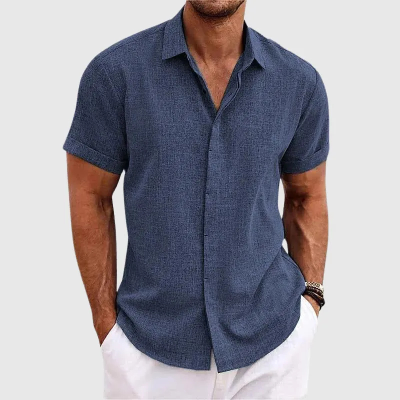 Matufit Riviera Linen Shirt