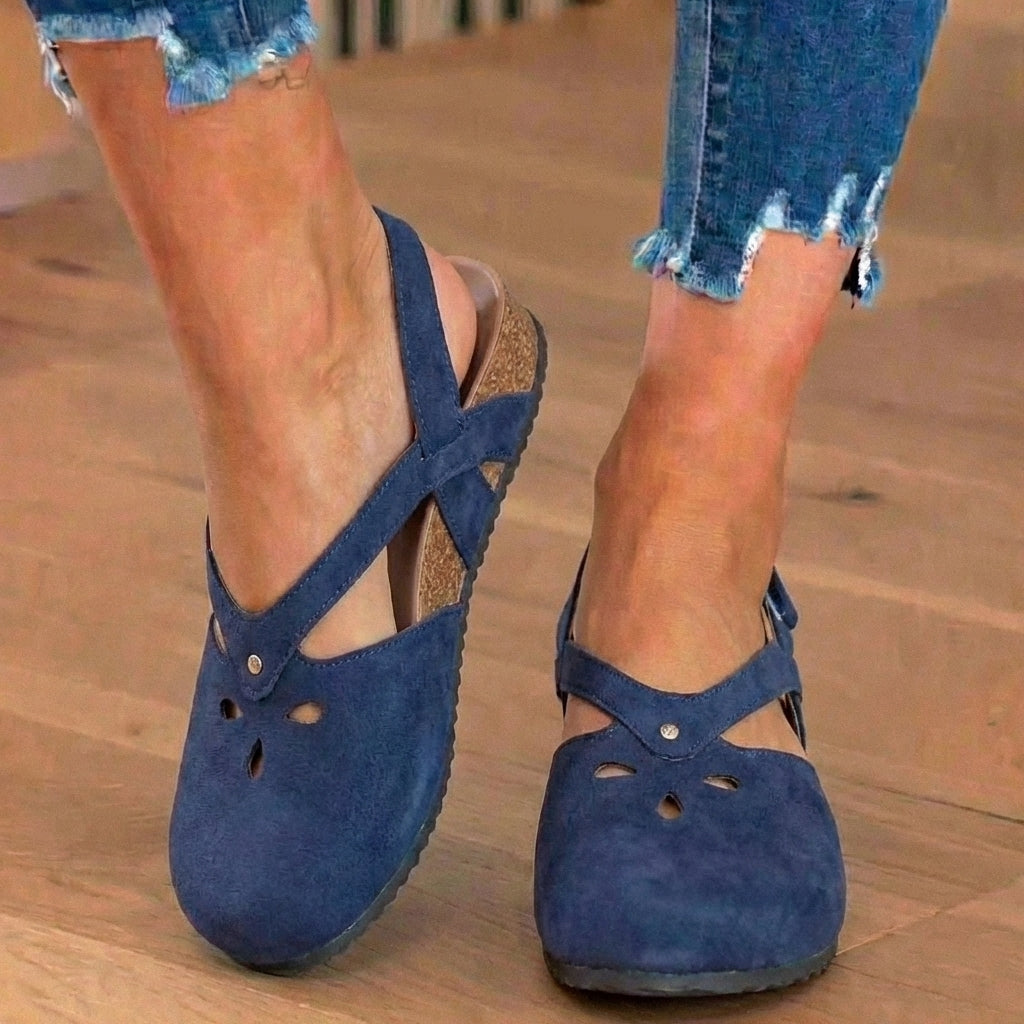 Women's Vintage Inspired Orthopedic Sandals