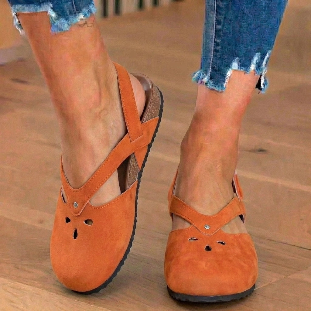 Women's Vintage Inspired Orthopedic Sandals