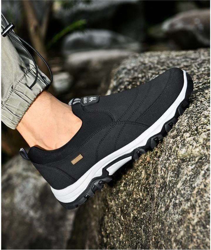 🔥Last Day Promotion 70% OFF 🎁 Men's Arch Support & Breathable and Light & Non-Slip Shoes