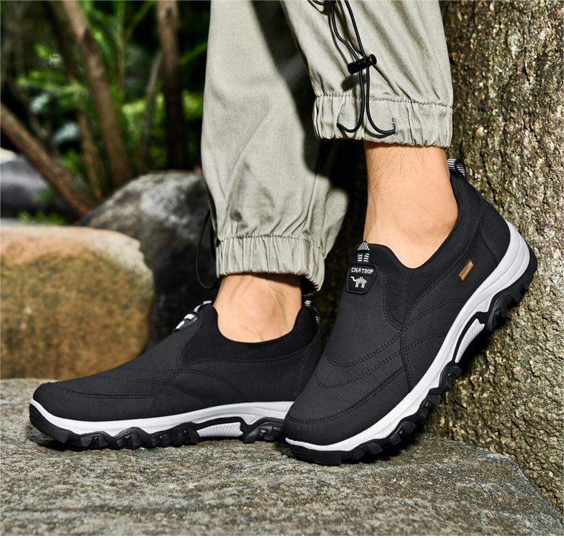 🔥Last Day Promotion 70% OFF 🎁 Men's Arch Support & Breathable and Light & Non-Slip Shoes