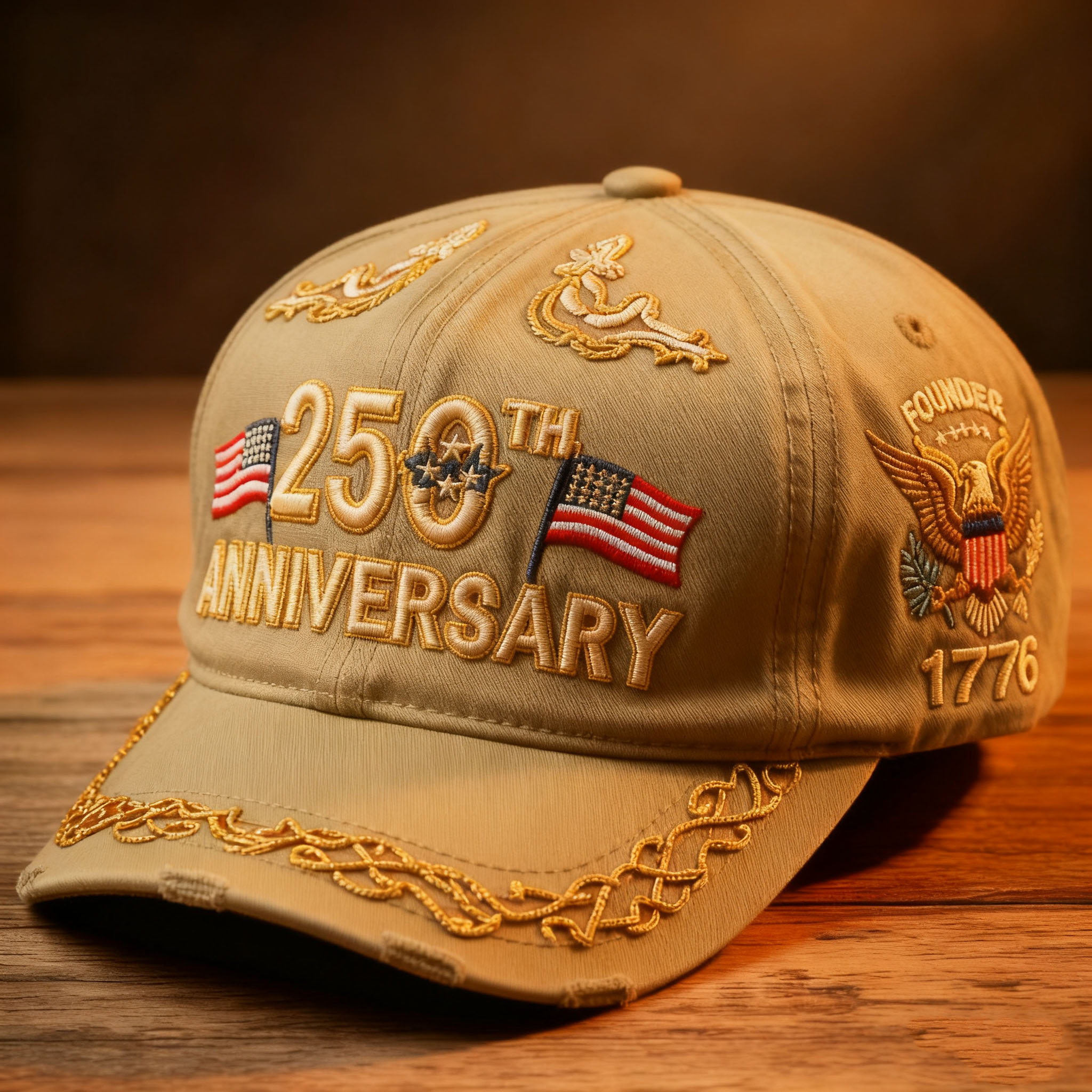 United States 250th Anniversary Cap