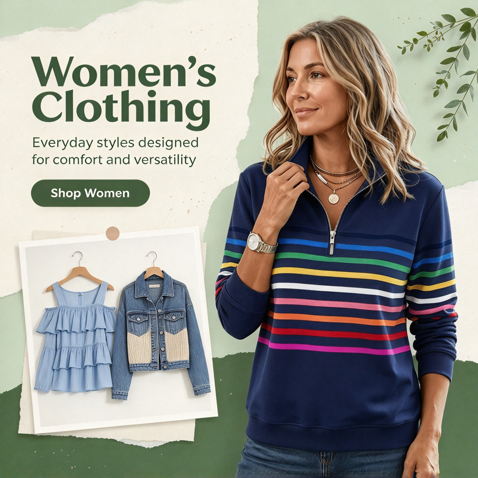 Women's Clothing