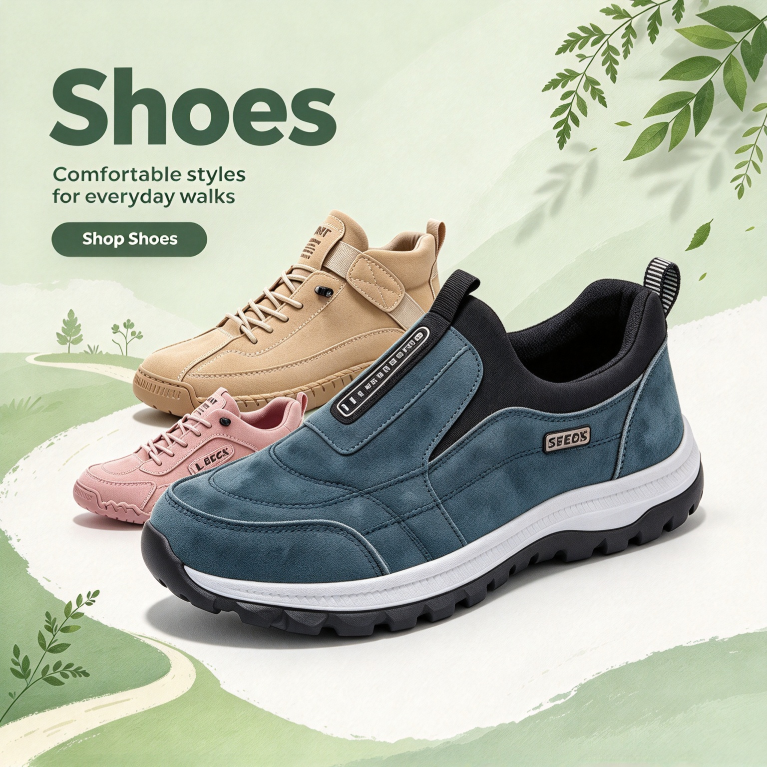 Shoe