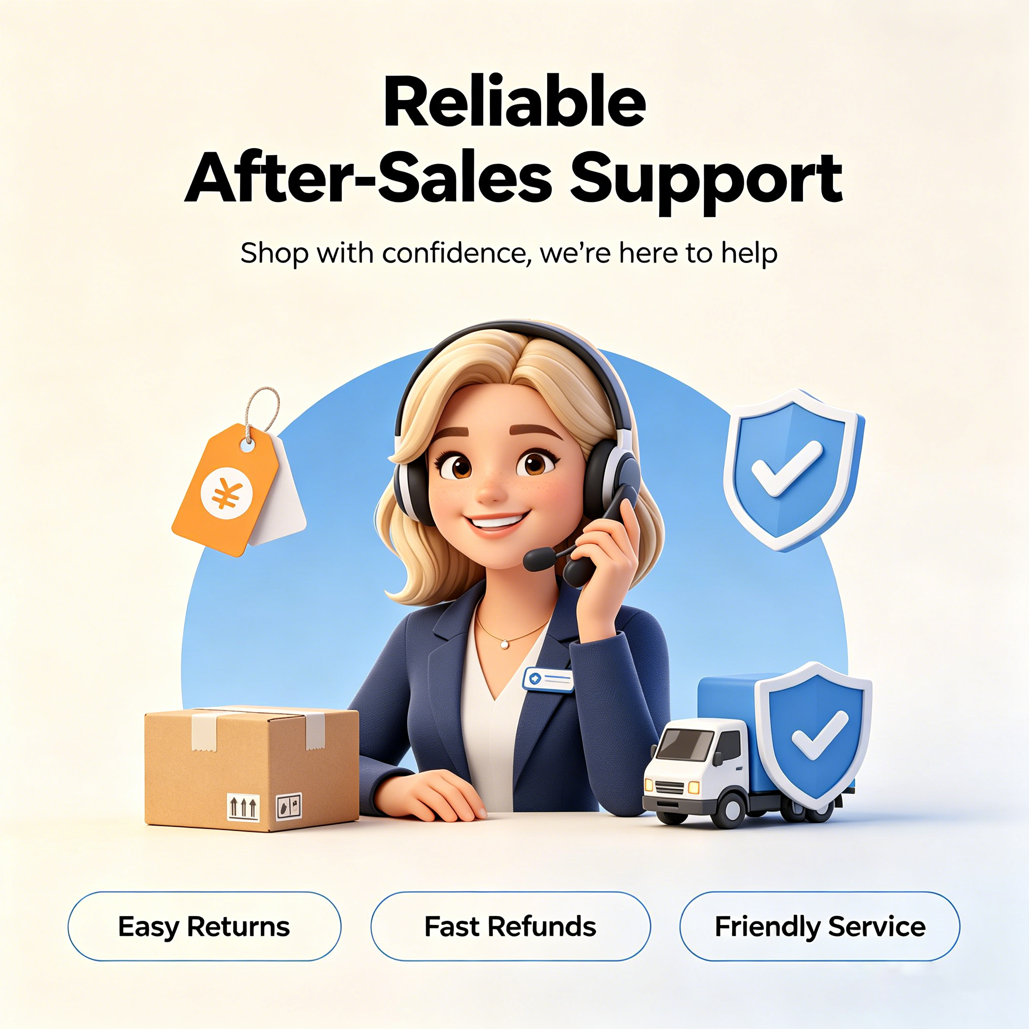 After-Sales – Size Exchange-3XL
