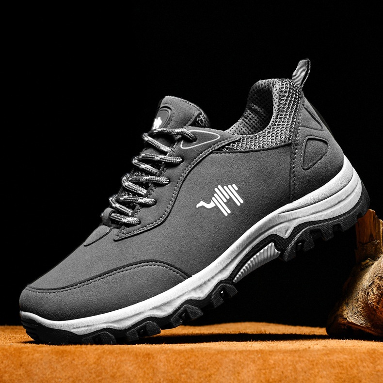 Men's Arch Support & Breathable and Light & Non-Slip Shoes