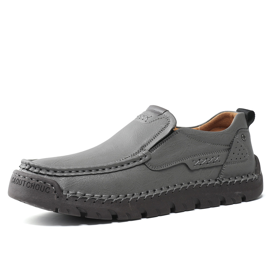 ⏰Last Day! 60% OFF 🔥ENJERR®Men's Handcrafted Cowhide Orthopedic Loafers