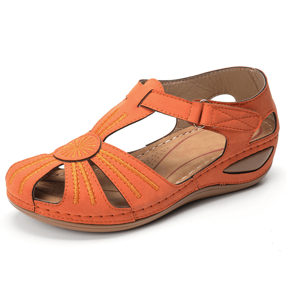 Women's Comfortable Vintage Sandals