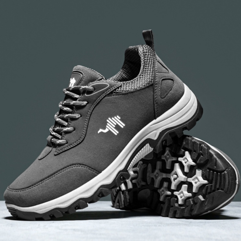 Men's Arch Support & Breathable and Light & Non-Slip Shoes