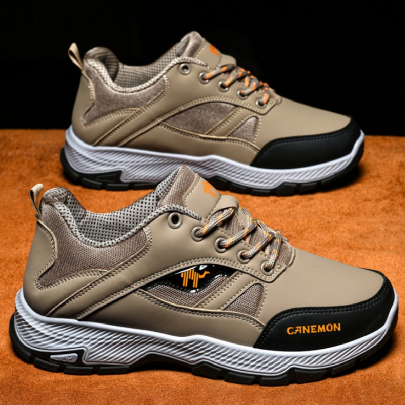 Men's Arch Support & Breathable and Light & Non-Slip Shoes