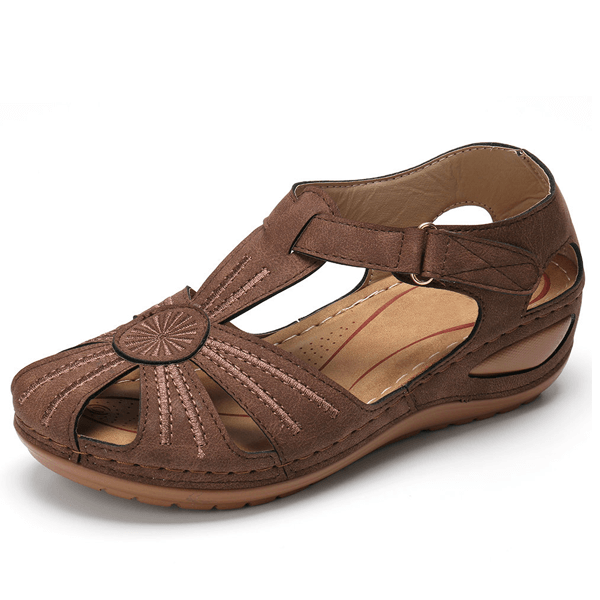 Women's Comfortable Vintage Sandals