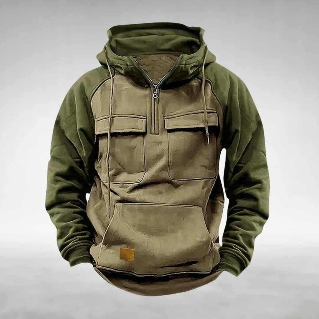 Men's Outdoor Hoodie