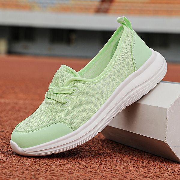 LAST DAY 70% OFF - Women's Casual Lightweight Soft Sole Mesh Comfort Orthopedic Shoes